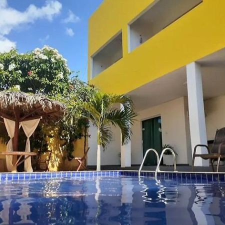 Pousada Amarante Praia São Miguel do Gostoso Eksteriør billede